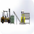 Rice Husk Biomassa SAWDUST Press